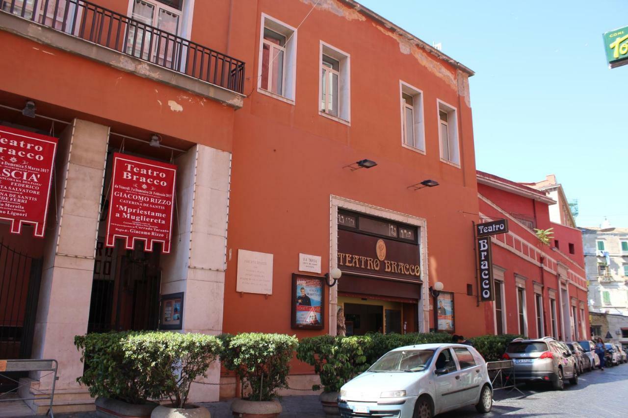 فيلا L' Arcata A Montesanto نابولي المظهر الخارجي الصورة
